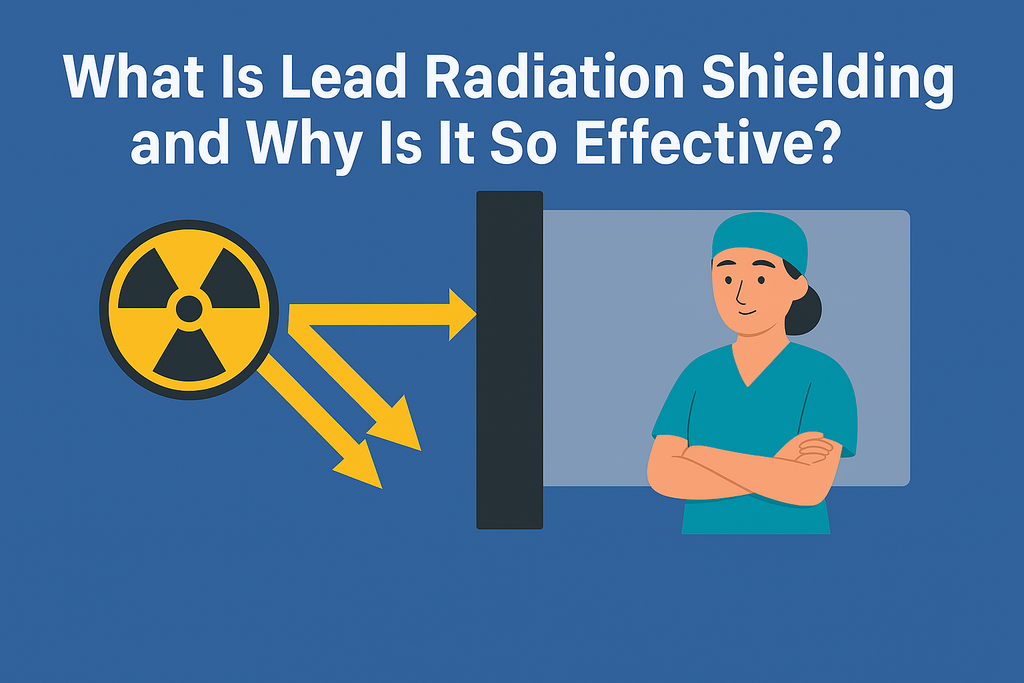 What Is Lead Radiation Shielding and Why Is It So Effective?