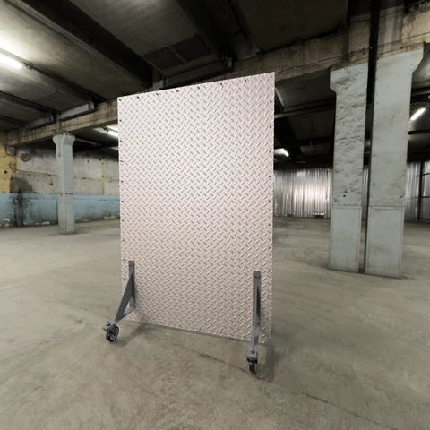 How Lead-Free Industrial Mobile Radiation Shielding Barriers Compare