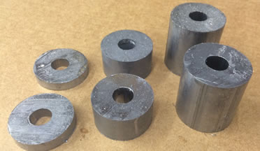 Lead Formed Part Lead Extrusions – Extruded Lead Parts – Lead Shielding
